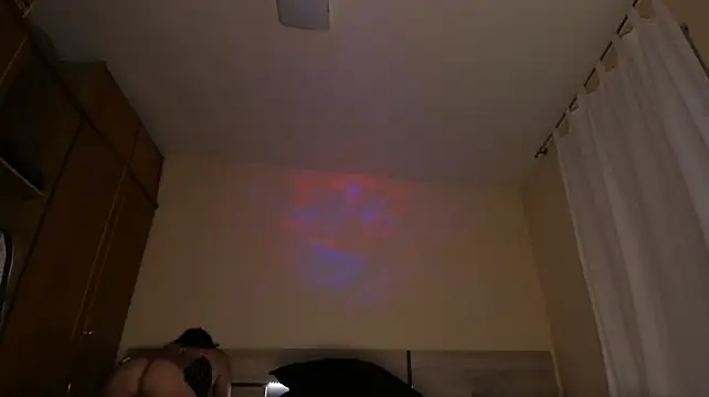 Stefany_miller77 - ride dildo in bed + 3 min control toy