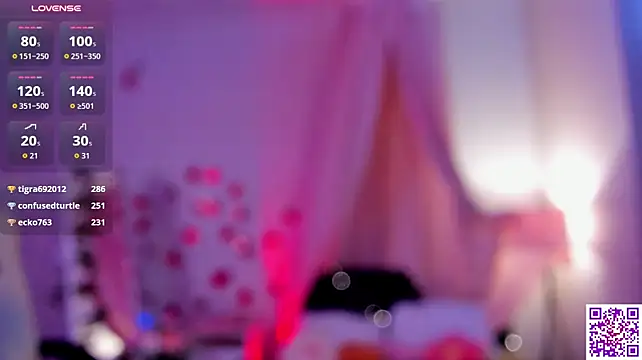 Elvienne - topless 10 min