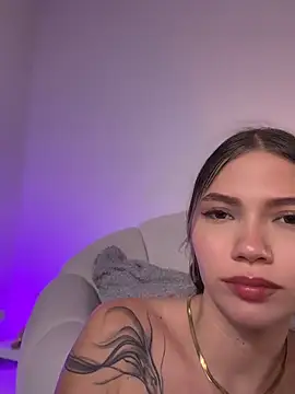 Miiel1_ - Sexy Dance & Ass In Cam 🍑🔥