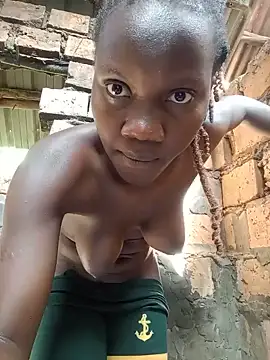Black_juicy24 - Doggy style