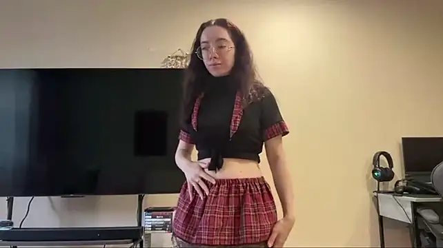 KarryRosamond - ill tease u with my beautiful ass ♥