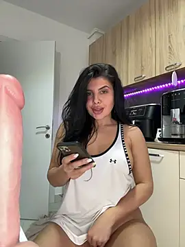 Scarlett-Dream - Time for big squirt