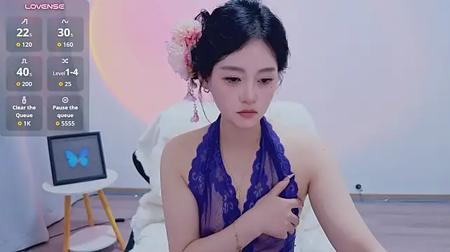 YYR-Huli - 脱掉内内塞嘴静音三分钟~