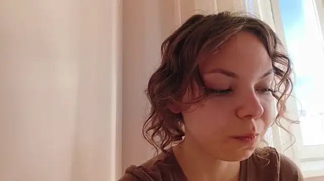 MagaretMcwhirter - First day, first hello for you