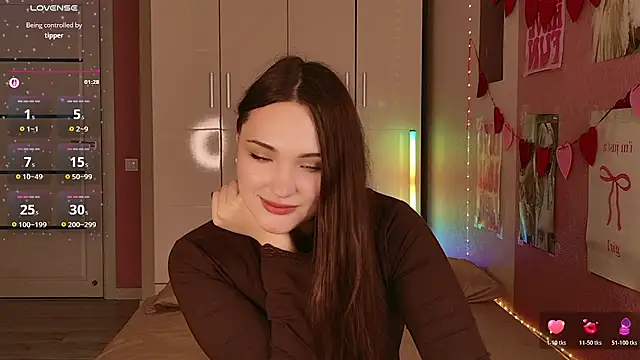 Kira_Jin - flash tits🎀