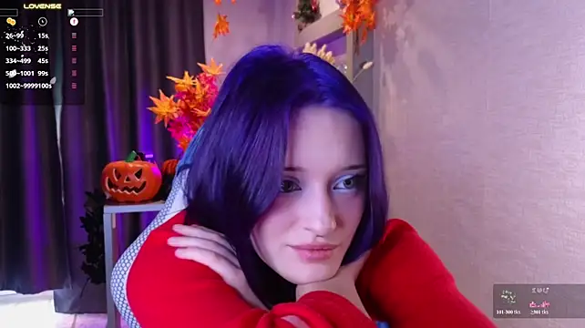 Hisoka_akerley - Massage me and my boobs ❤️🎃🧨