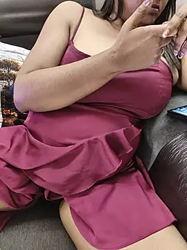 Cute_Kritika - Boobs oiling