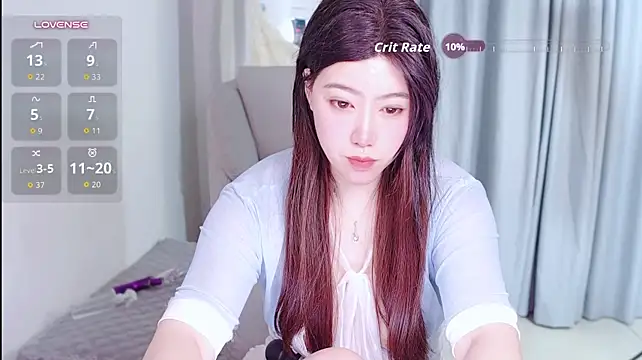 LuMei-Love - 寂寞难耐好痒好想被调教啊啊啊 指定动作+控制 5分钟