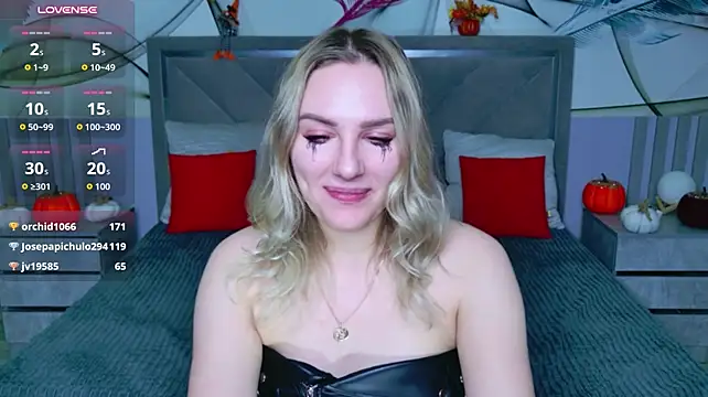 EvaAlisaXO - Oil ass