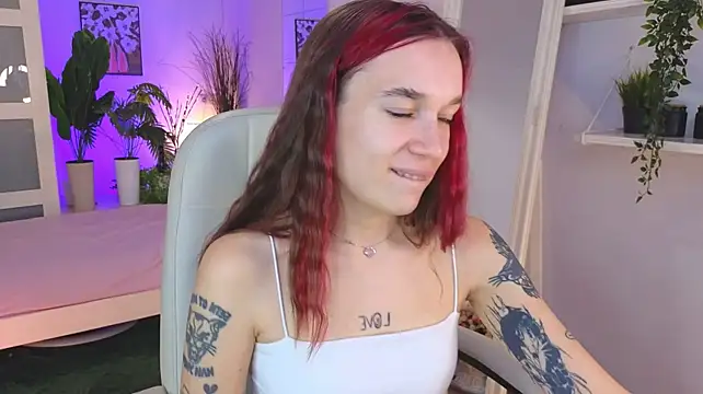 Darksolar - Show ass in panties
