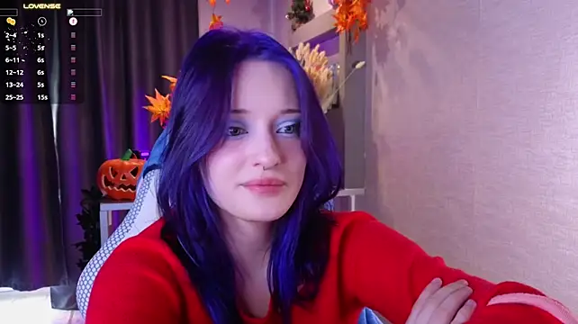 Hisoka_akerley - Massage me and my boobs ❤️🎃🧨