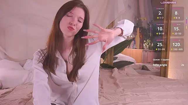 MarinSabine - Take off my skirt