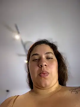 Mia__Navarro98__ - bounce tits + saliva