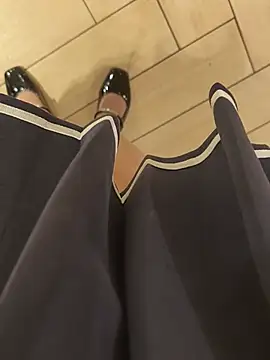 Mina-02 - Take off your underwear in front of stra