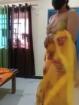Ragni-kaur - Boobs show, चुटिया खिलाना