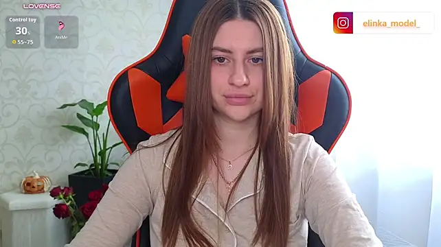 Elishka_ - I'll play with my pussy and cum❤️