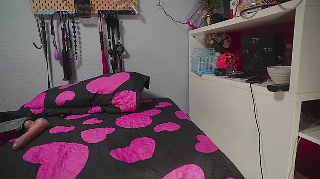 Barbarah_ - Fingers ass