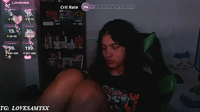 Lovelyamyy - CUM IN PANTIES + FEETS + TOY CONTROL👾