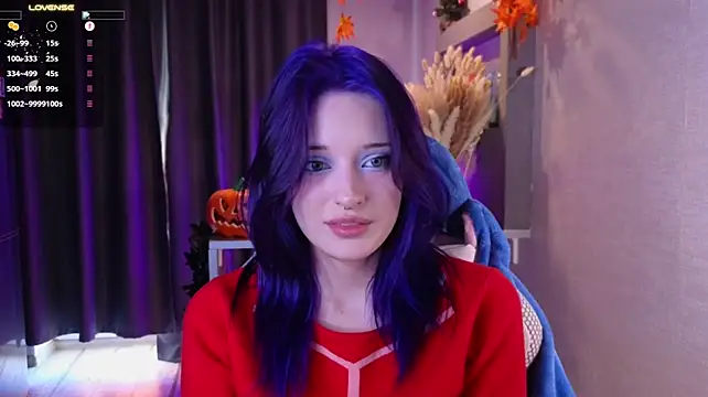 Hisoka_akerley - Massage me and my boobs ❤️🎃🧨