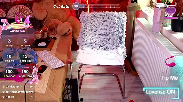SandraMilano - 💕✨Make me squirt ! Fav vibes 69,222,444