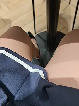 Mina-02 - Take off your underwear in front of stra