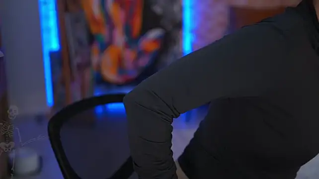 _Allie_ - Take my panties off