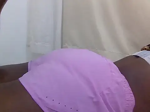 Ebonynatural - show boobs