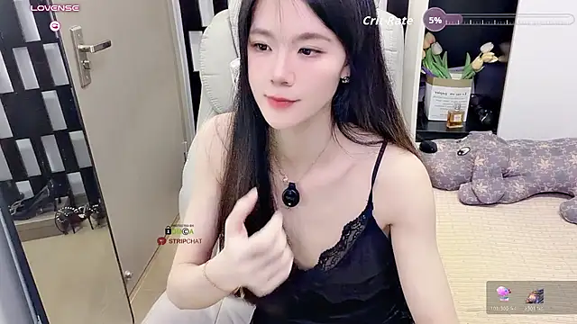 Yueyue-MM - 下空M腿+小粉控制2分钟