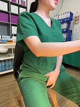 Public_orgasm - make me orgasm at the clinic/クリニックでオーガズム