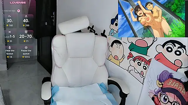 Angela-AMY - 不要抱怨，抱我 上空直播300秒