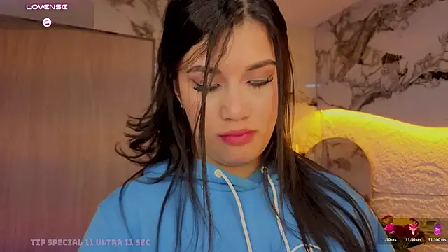 Violetta_jhonson_a - Pinch nipples + spank !! 😈