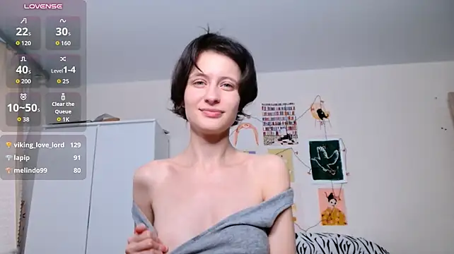 Luafy_Toddy - PLAY WITH TITS