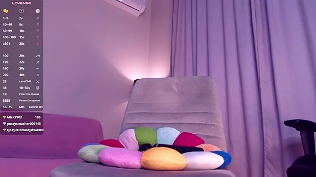 Sunae_love - 🎃Domi Hardfuck and squirtshow