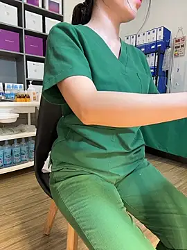 Public_orgasm - make me orgasm at the clinic/クリニックでオーガズム