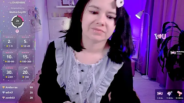 Lil_Amelie - Handjob BBC