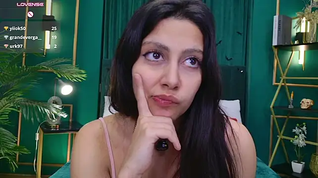 RitaVirginia - Close-up of nipples