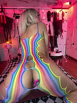 Milu_Honey - 🍑Anal plug insert + Strong spanking🍑