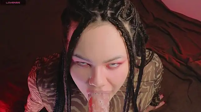 Bllowwoww - Kinky hold it down of throat 30 sec