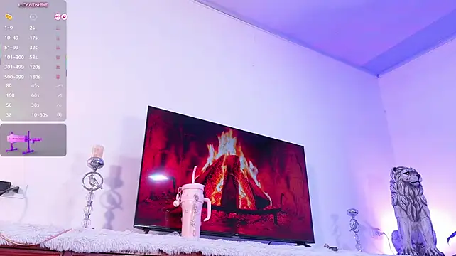 Lara_giraldo - ONE FINGER IN ASS