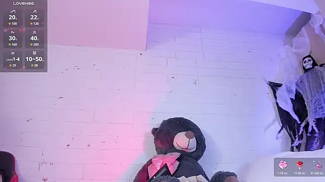 BritanyBrown_ - Masturbation + 🎮lush x3mnts🥵😈