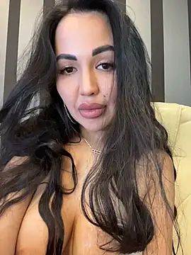 ANGELIKA7741 - dildo in pussy+naked
