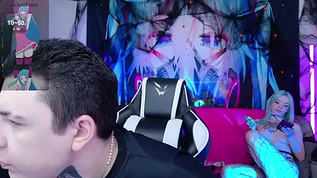 Aurora_Natsuki - 💦💙STRIP NAKED 💦💙