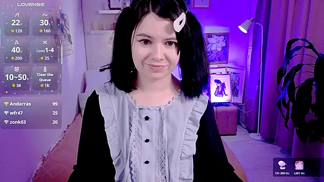 Lil_Amelie - Handjob BBC
