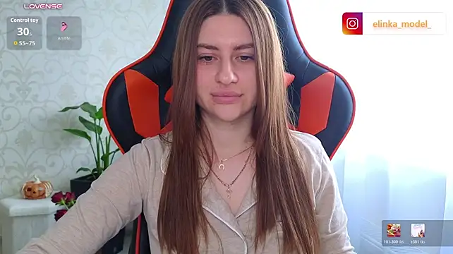 Elishka_ - I'll play with my pussy and cum❤️