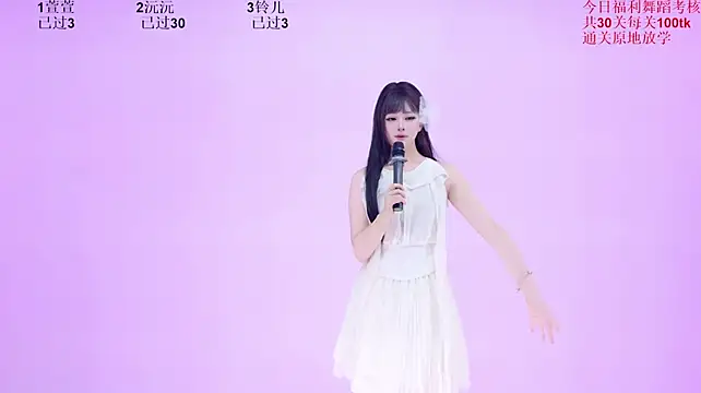 Fortune-168 - 铃儿舞蹈考核第3关