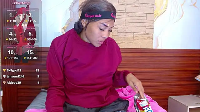 Maddisonhotpri