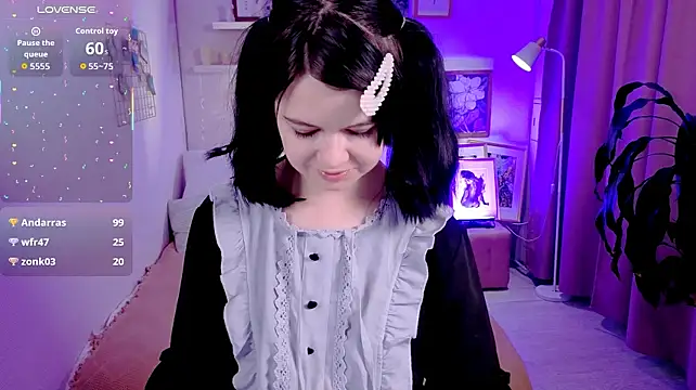 Lil_Amelie's Live XXX Chat