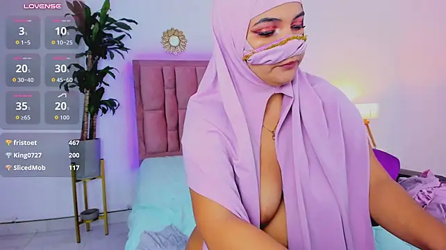 Ashley_sakina - doggy position + buttock spread😏