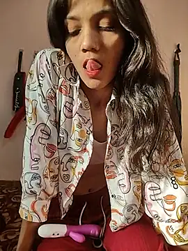 AsianExotic_Submissive - Striptease 😊 and Dildo Fucking 💕