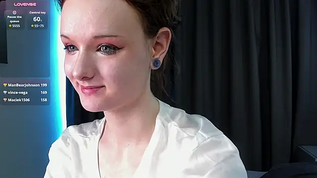Miraletta - completely naked in doggy style + dildo